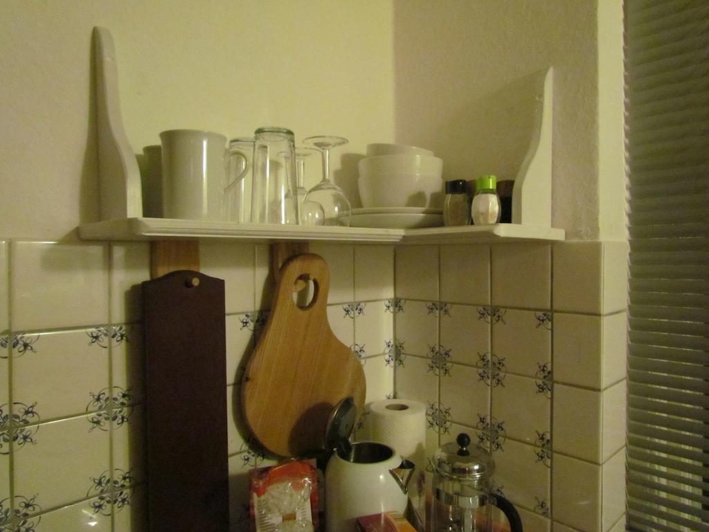 Apartments Im Froschhaus Mit Fruehstueckskuechen Friedrichstadt Rum bild
