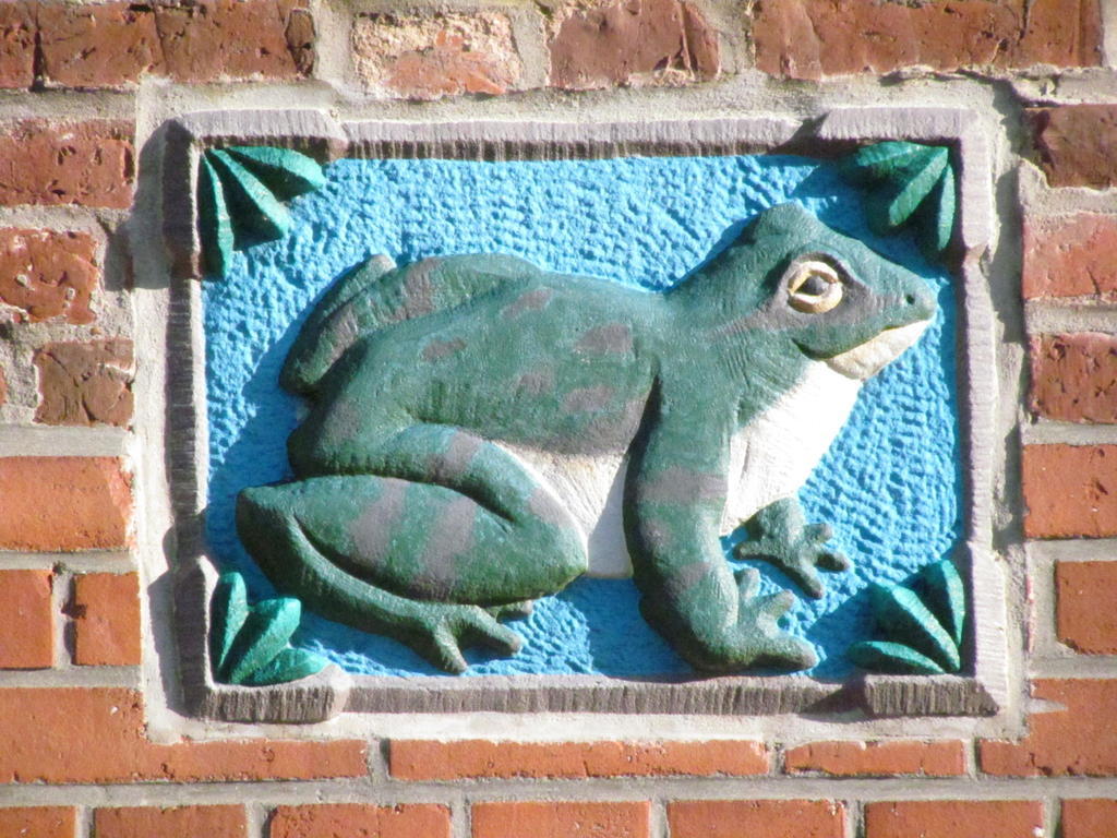 Apartments Im Froschhaus Mit Fruehstueckskuechen Friedrichstadt Rum bild